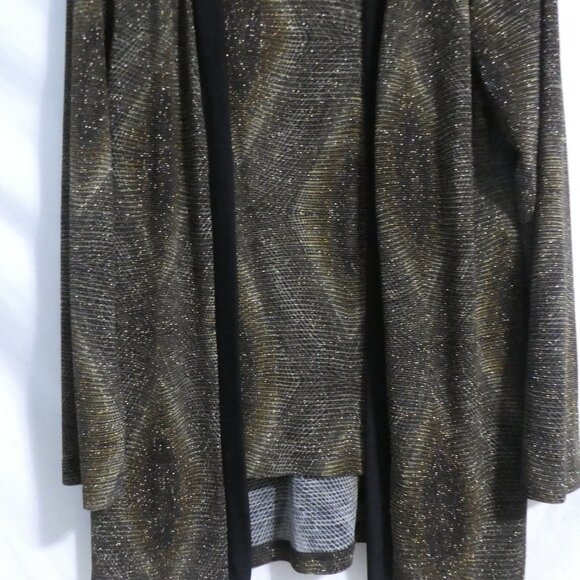 CONNECTED APPAREL | xl | One Piece Open Front Blazer Jacket Set - Picture 8 of 15